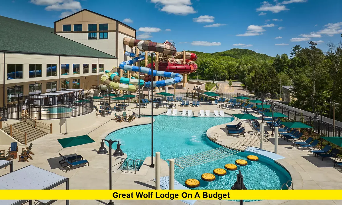 Great Wolf Lodge on a Budget