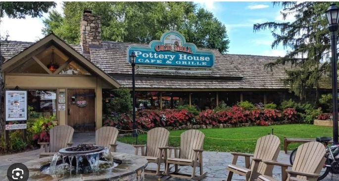 Pottery House Meatloaf