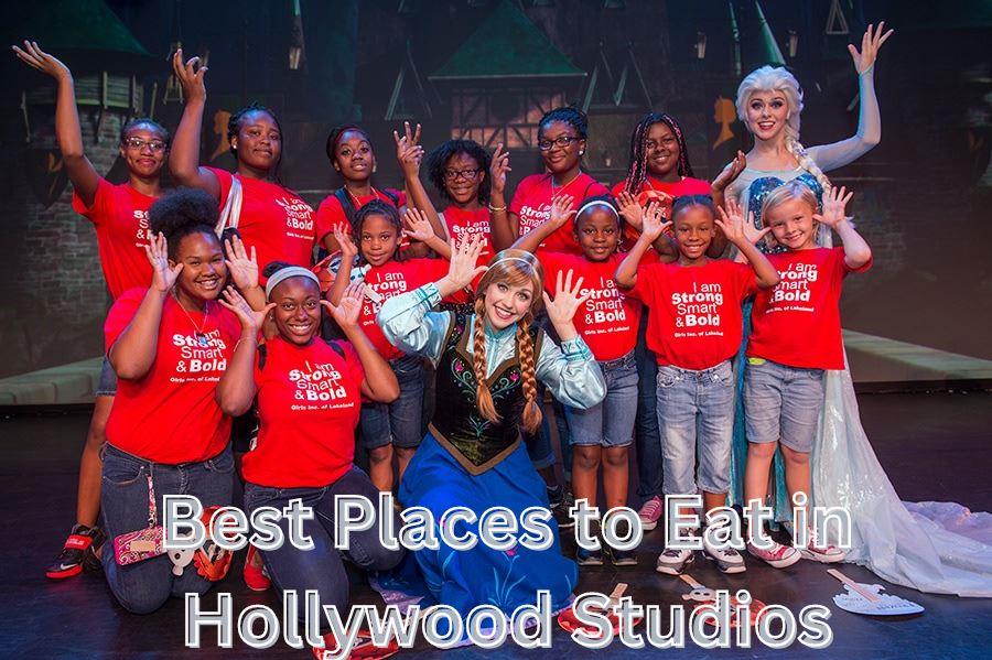 Best Places to Eat in Hollywood Studios [Revealed 2024]