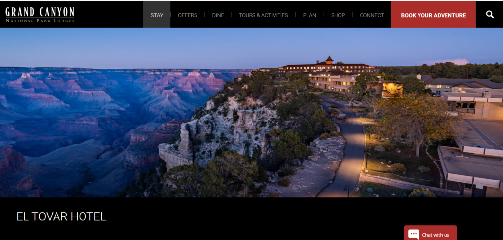 Grand Canyon South Rim