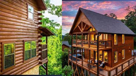 Cabins for You in Sevierville, TN