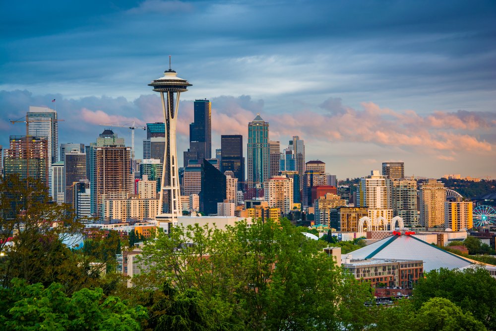 Cheap Things To Do In Seattle Washington 