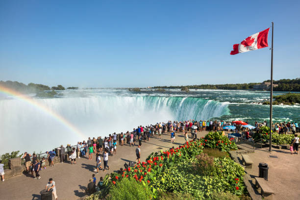 Niagara Falls attraction