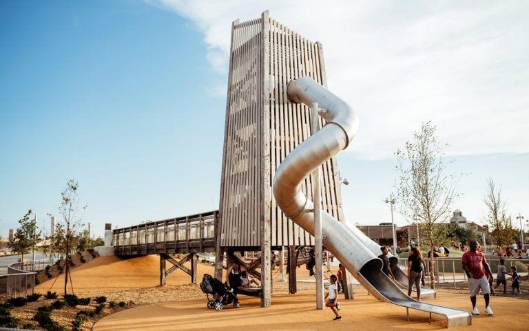 Scissortail Park