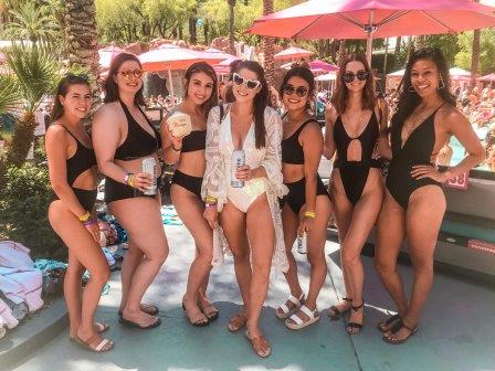 Things To Do in Vegas for Bachelorette Party