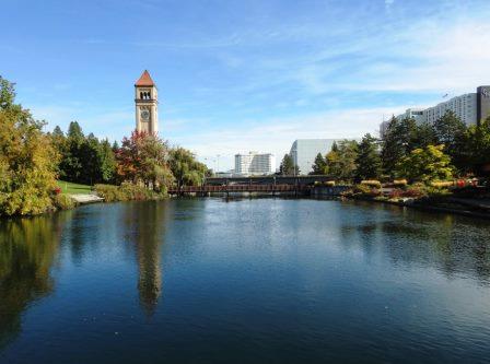 Exploring Spokane, Washington