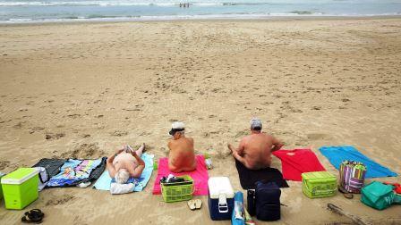 Exploring the Allure and Etiquette of Nude Beaches: 2024