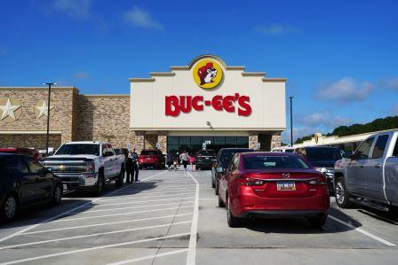 The Bigger-Than-Life World of Buccees Texas