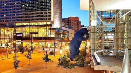 Hyatt Regency Denver at Colorado Convention Center