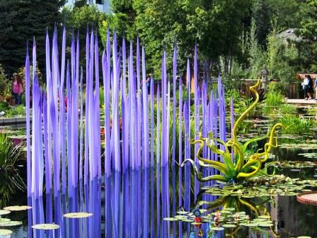 Monet Pool: