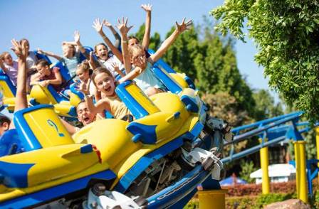 Amusement Parks in California