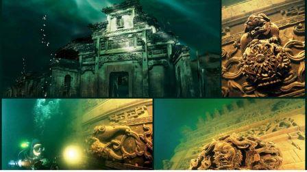 Shicheng, China: A Glimpse into a Lost World Beneath the Waves