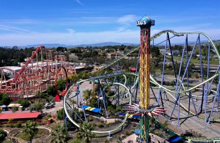 Theme Parks Near Sacramento