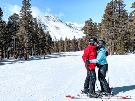 Snow Tubing and Family Fun