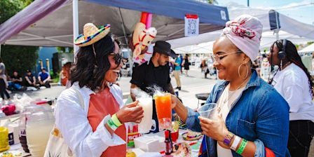 Join Us at the 4th Annual Bizerkeley Food Festival: A Celebration of Vegan Cuisine and Community Spirit