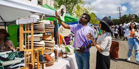 Join Us at the 4th Annual Bizerkeley Food Festival