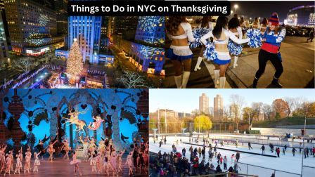 Things to Do in NYC on Thanksgiving