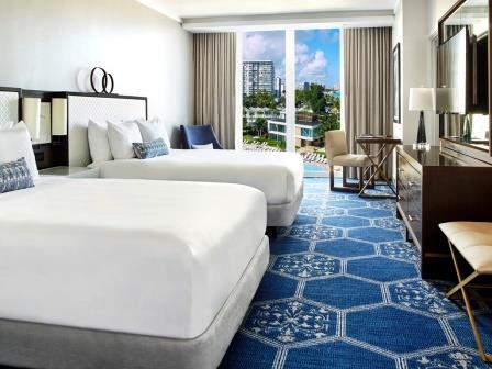 Fairmont El San Juan Hotel