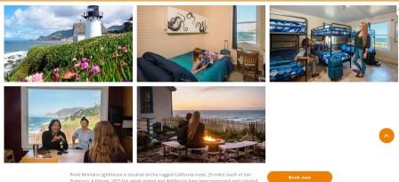 HI Point Montara Lighthouse Hostel