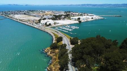 The Marina Inn on San Francisco Bay