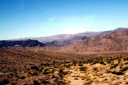 Mojave Desert