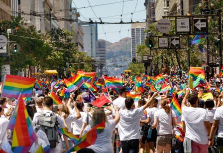 San Francisco Pride Parade