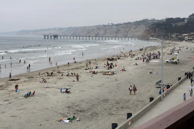 La Jolla Shores