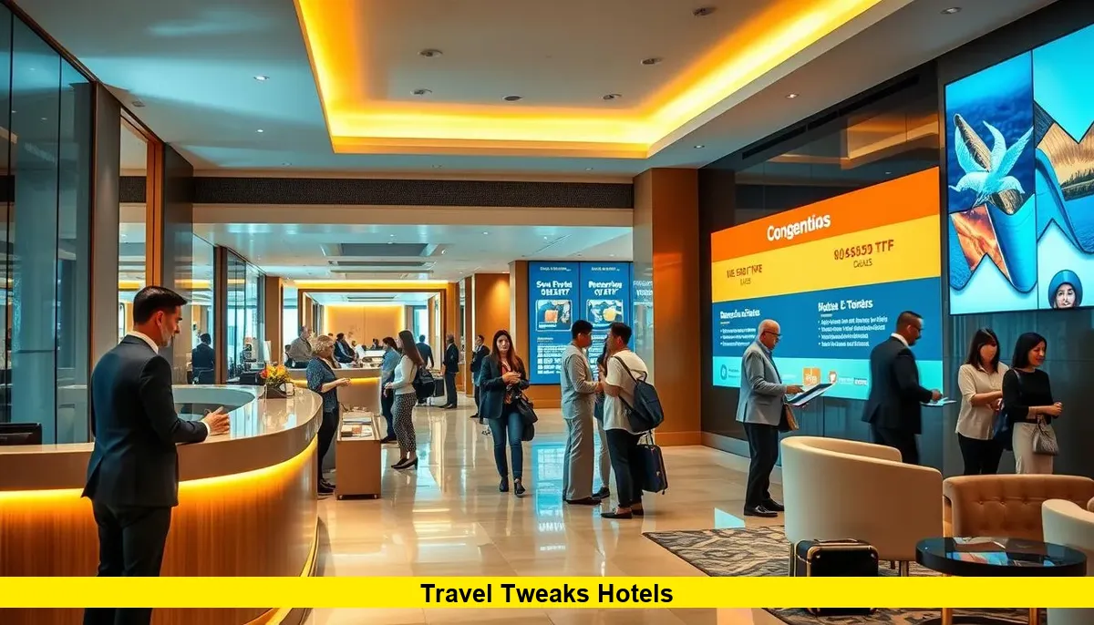 Travel Tweaks Hotels