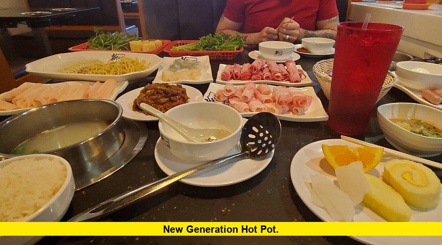 New Generation Hot Pot