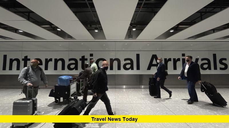 Travel News Today