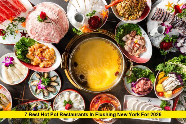 7 Best Hot Pot Restaurants in Flushing, New York for 2026 You Can’t Miss