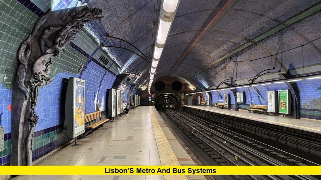 Lisbon’s metro and bus systems