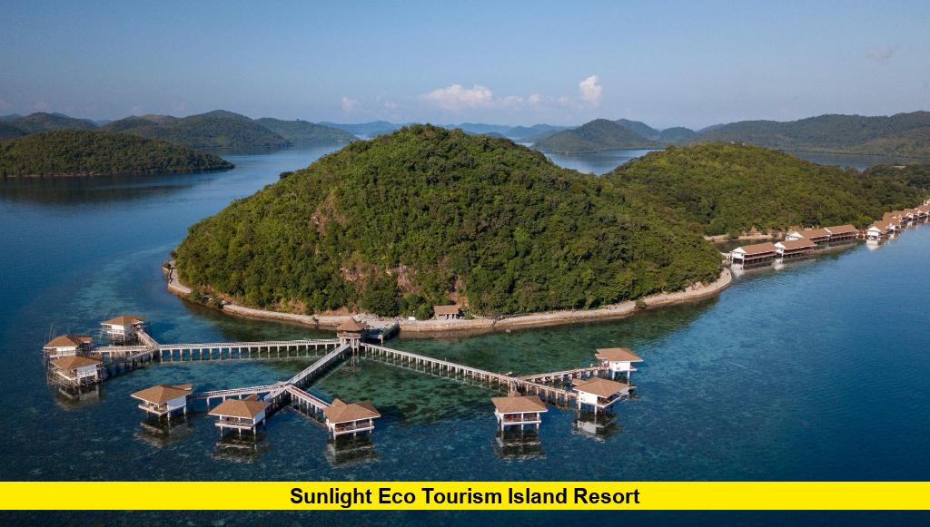 Sunlight Eco Tourism Island Resort