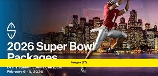 Super Bowl Tickets Packages