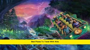 Best Places to Travel With Kids