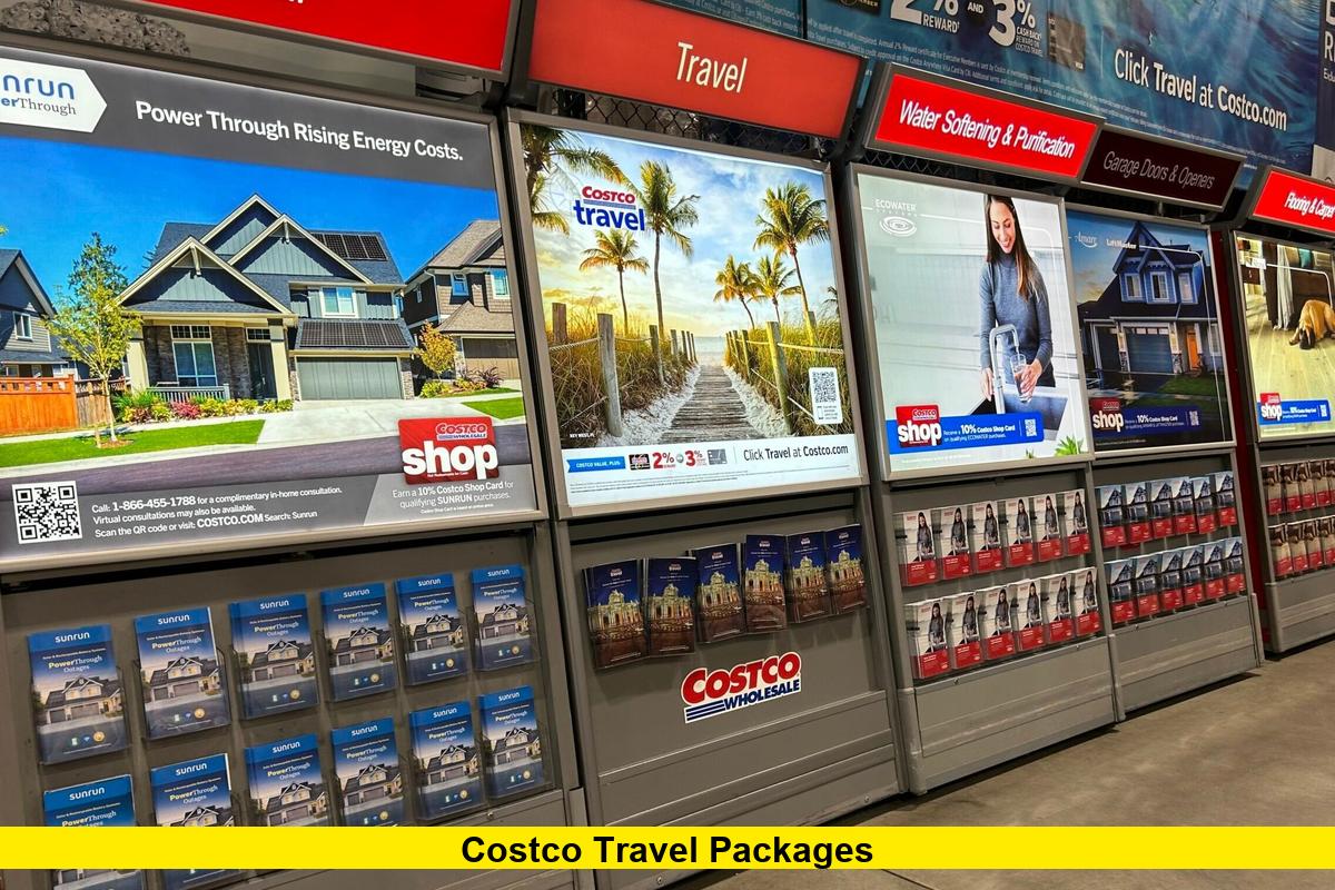 Costco Travel Packages