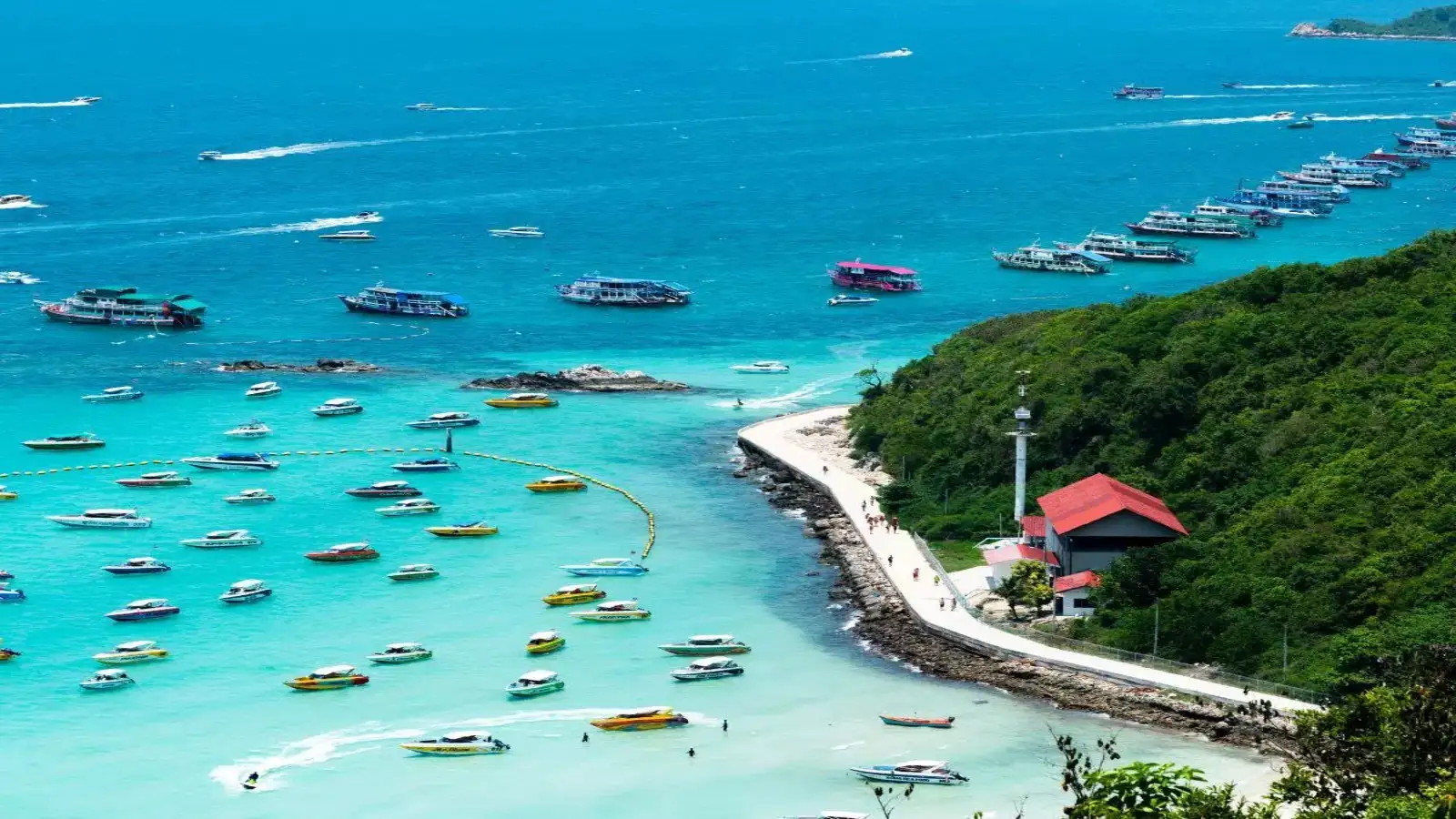 Is It Safe to Travel to Thailand Right Now