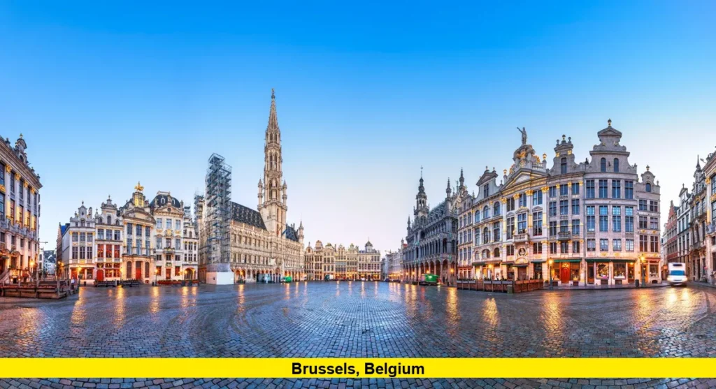 Brussels, Belgium