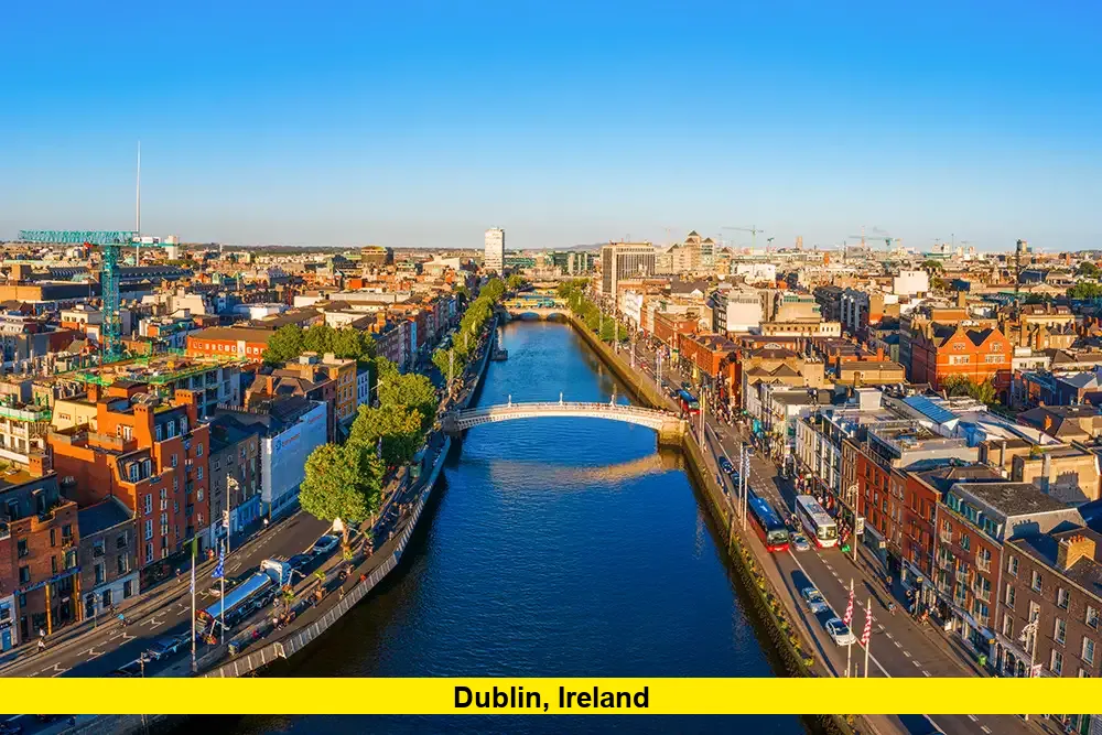 Dublin, Ireland