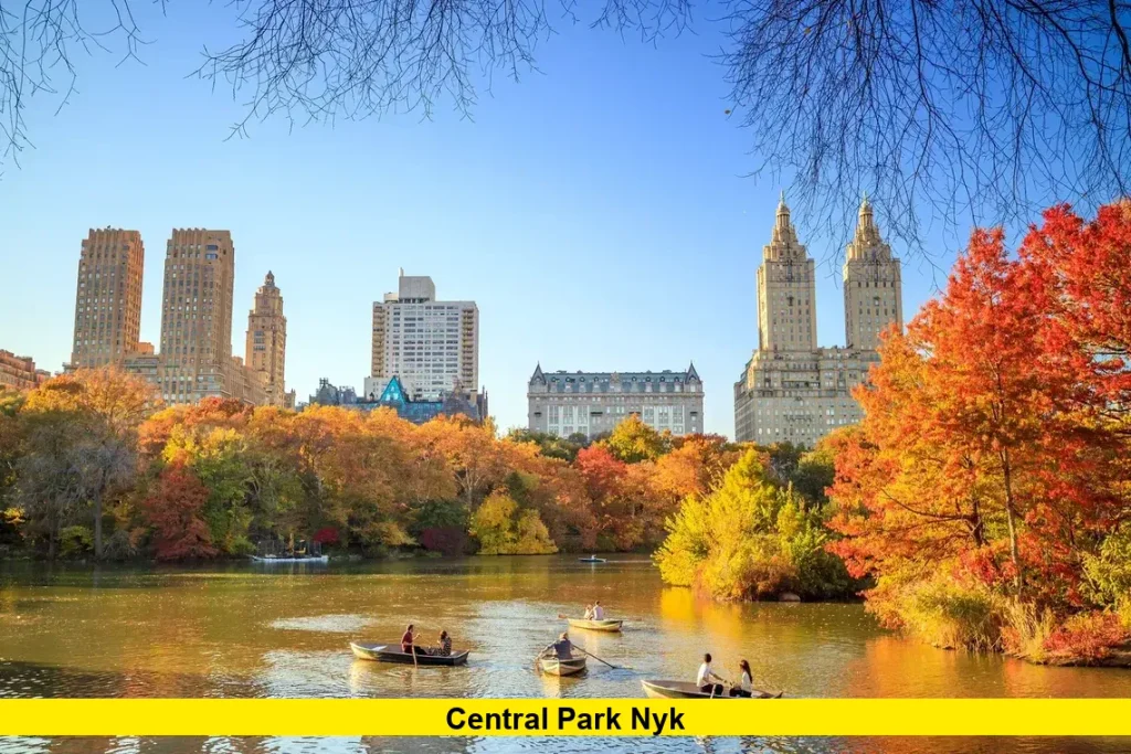 Central Park NYK