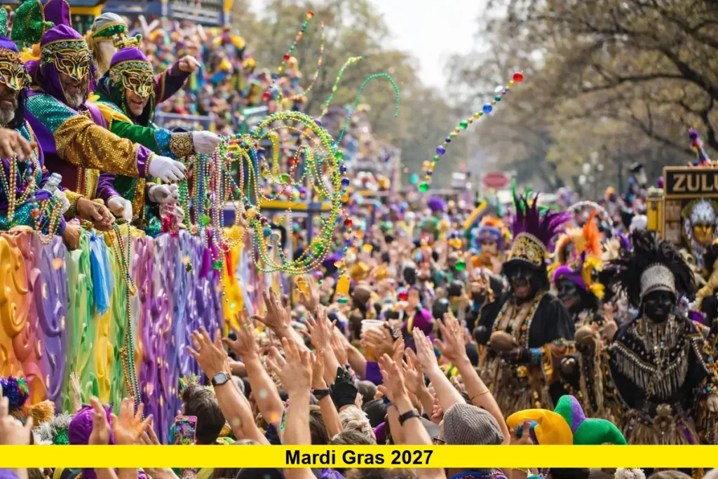 Mardi Gras