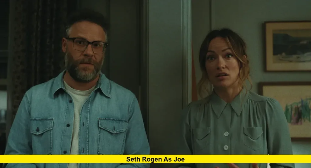 Joe is a former one-hit-wonder musician who now teaches music.