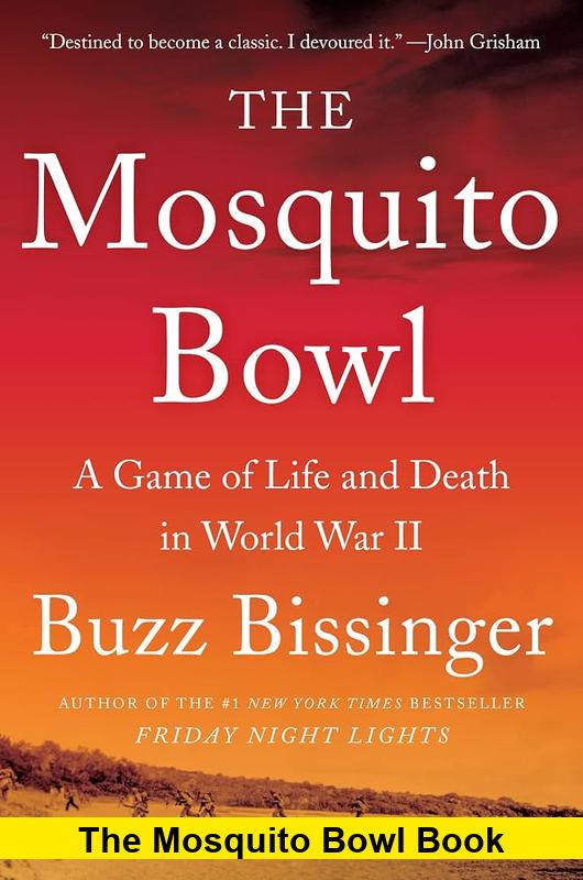 The Mosquito Bowl Book 