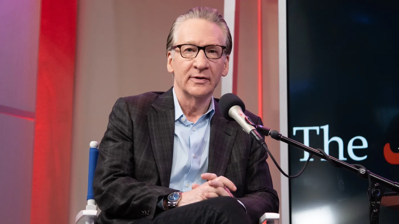 Trump on Bill Maher: President Posts 1,300-Word Truth Social Attack After Second White House Dinner