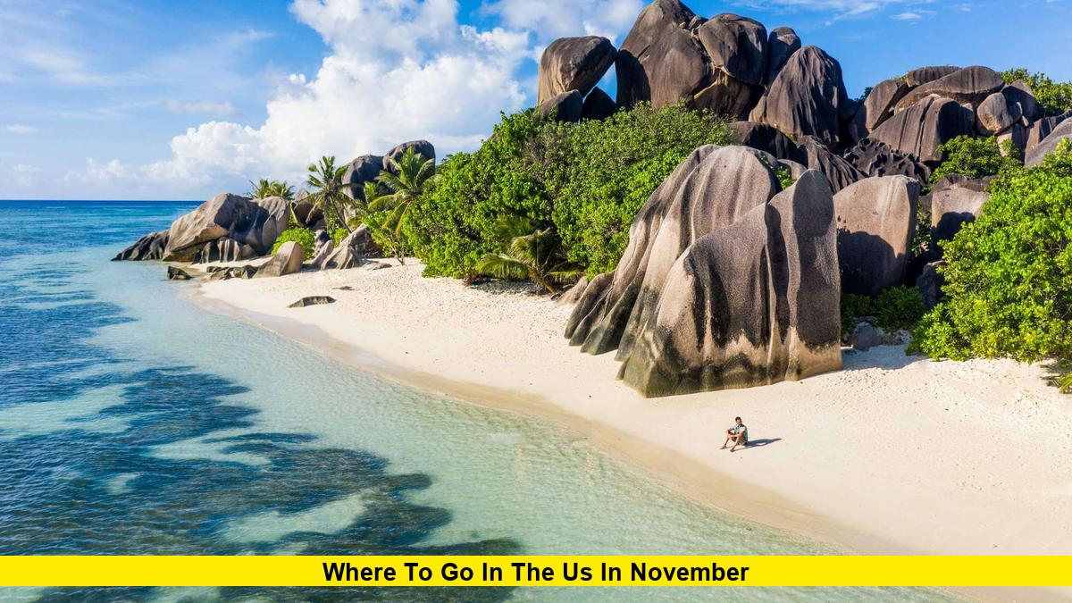 Where to Go in the US in November: Best Destinations for a Fall Getaway in 2026
