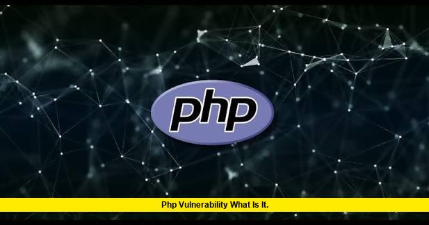 PHP Vulnerability: What Is It? Critical Security Update and Latest PHP2Shell Warning